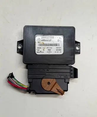Renault Kadjar Hand brake control module 285F22726RT6 285F22726R 230406114
