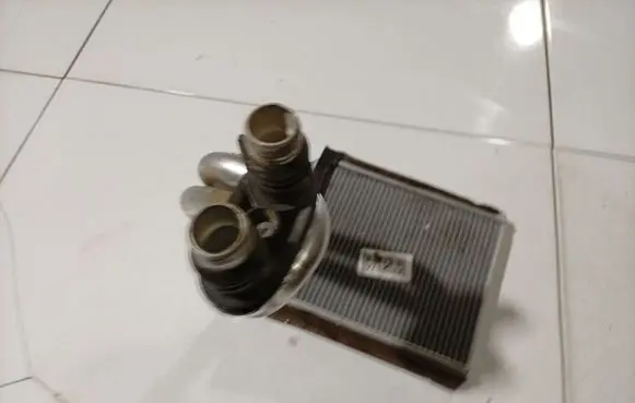 Volkswagen PASSAT B6 Heater blower radiator 