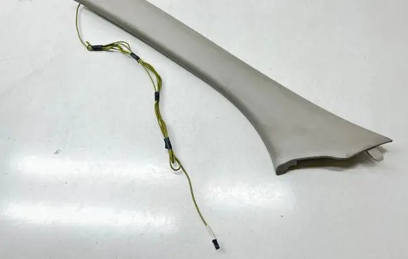 Renault Megane III (A) pillar trim 63114000202 769120011R