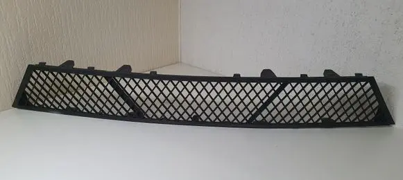 BMW 5 GT F07 Front bumper lower grill 51117200729
