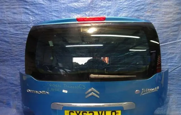 Citroen C3 Picasso Tailgate/trunk/boot lid