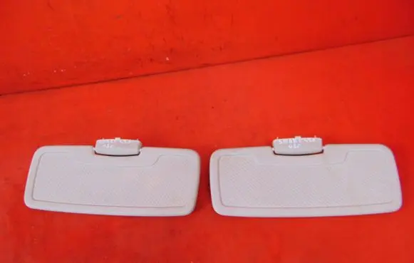 Smart ForTwo II Sun visor