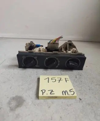 Skoda Felicia I Climate control unit 2347328