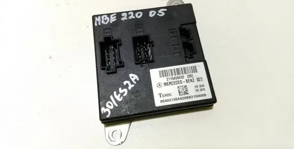 Mercedes-Benz E W211 Other control units/modules 2115458432