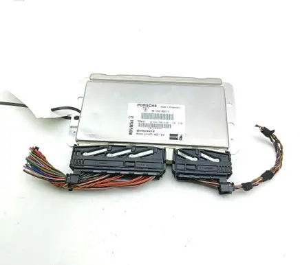 Porsche 911 991 Suspension control unit/module 99161845011