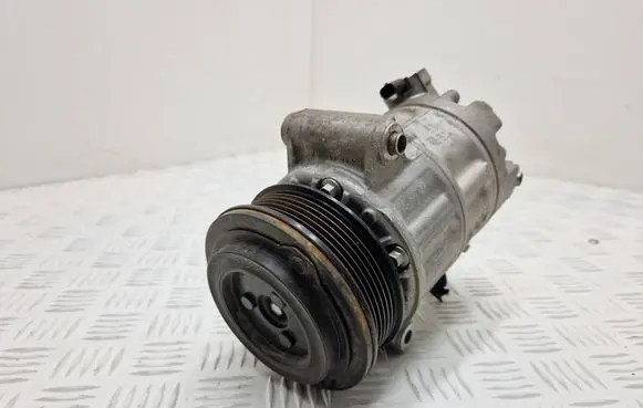 Ford Focus Air conditioning (A/C) compressor (pump) JX6119D629HA 20181207 R134AR1234PF