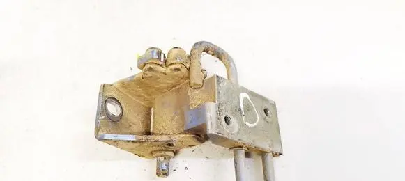 Volkswagen PASSAT B5 Rear door lower hinge 3B4833412B