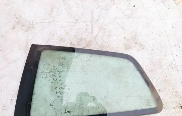 Fiat Bravo - Brava Rear side window as2