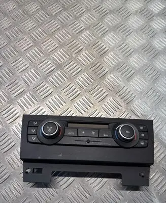 Climate control unit