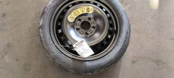 Ford Focus R16 spare wheel JX7C-1015-BAA