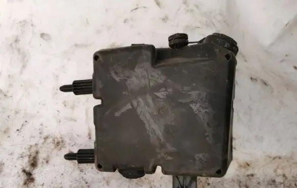 Renault Laguna III Fuse box cover 284B10001R 319134136
