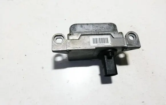 Volkswagen Golf V ESP acceleration yaw rate sensor 1k0907655b 10098503204