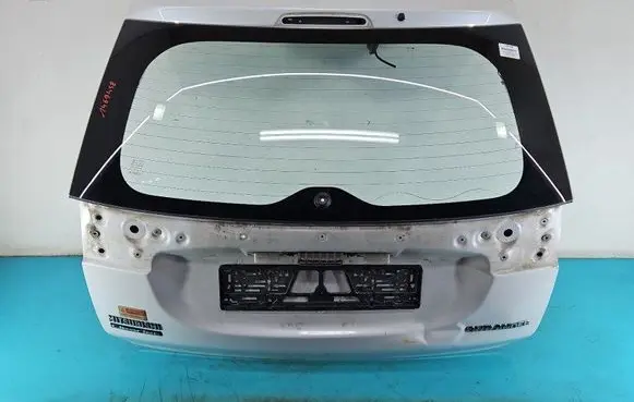 Tailgate/trunk/boot lid