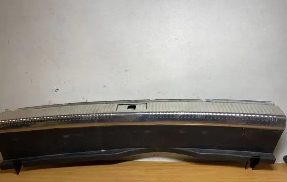 Audi A7 S7 4G Trunk/boot sill cover protection 4G8863471 C3261