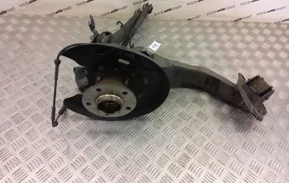 BMW X1 F48 F49 Rear wheel hub
