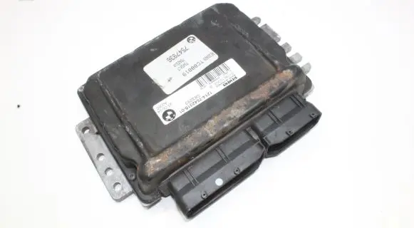 Mini One - Cooper Coupe R56 Engine control unit/module 7542310 S118012003B