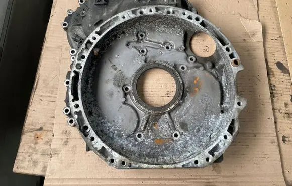 Mercedes-Benz Sprinter W906 Timing belt guard (cover) A6510151402