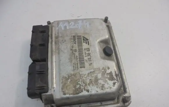 Engine control unit/module ECU