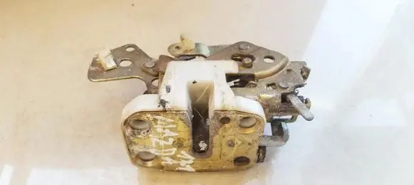 Rear door lock