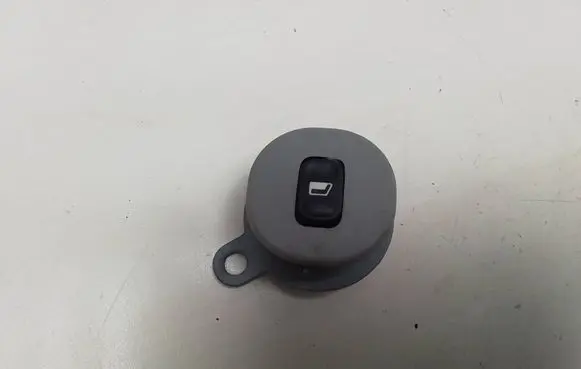 Electric window control switch