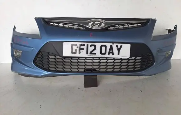 Hyundai i30 Front bumper 865112R500