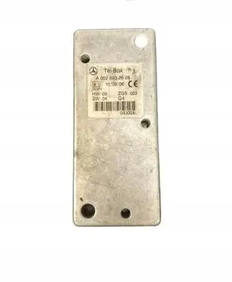 Mercedes-Benz Vito Viano W638 Other control units/modules A0028202626