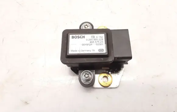 Alfa Romeo 166 ESP acceleration yaw rate sensor 0265005225 46557523
