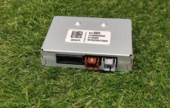 Buick Encore I Other control units/modules 84216626 811030956