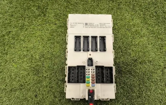 BMW 1 F20 F21 CAS control unit/module 50E518F06 934836001