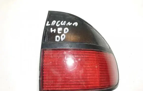 Renault Laguna I Rear/tail lights 7700820051