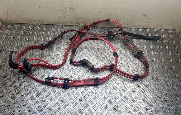 Audi A6 S6 C7 4G Positive cable (battery) 6x501302
