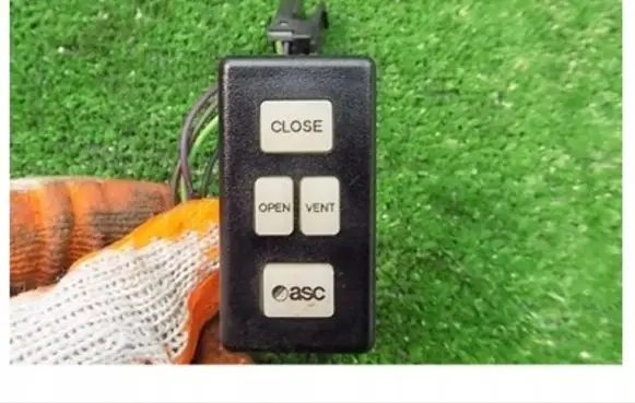 Mazda Millenia A set of switches 