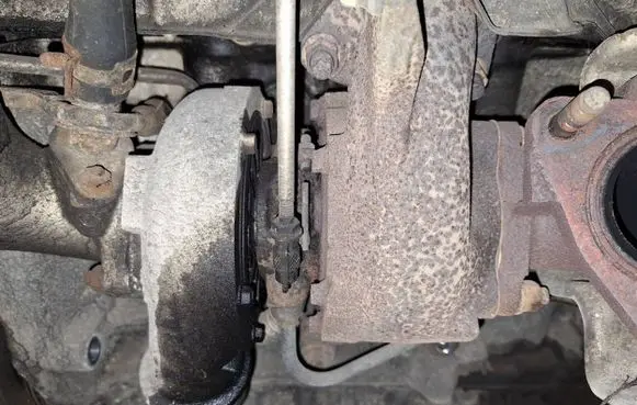 Honda CR-V Turbo