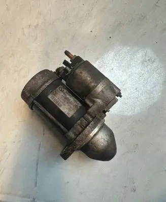 BMW 3 E90 E91 Starter motor 7523450