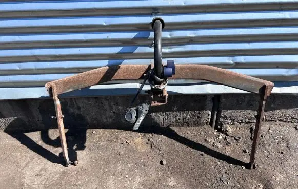 Mazda 3 II Tow bar set 