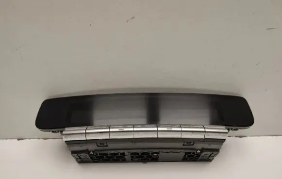 Mercedes-Benz S W222 Air conditioner control unit module a2229062202