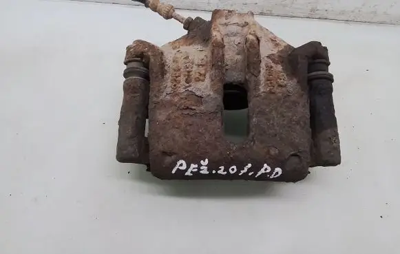 Peugeot 207 Front brake caliper