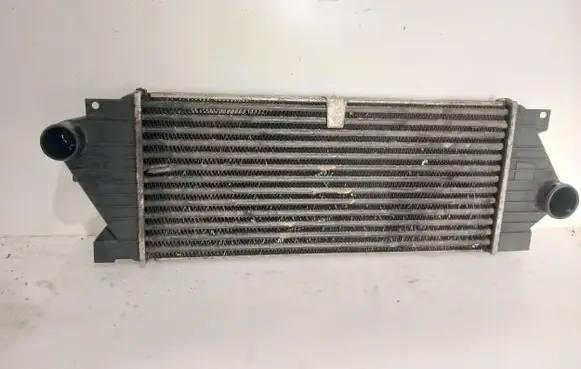 Mercedes-Benz ML W163 Intercooler radiator
