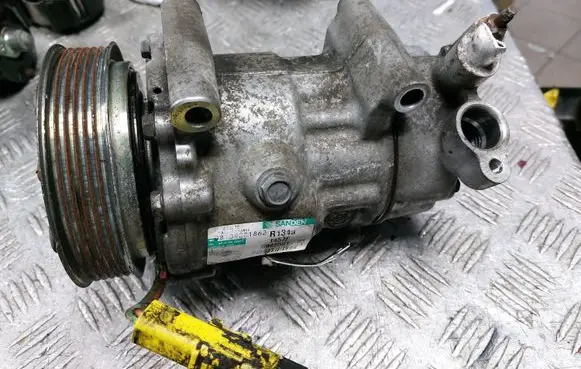 Mini One - Cooper Coupe R56 Air conditioning (A/C) compressor (pump) 6942501