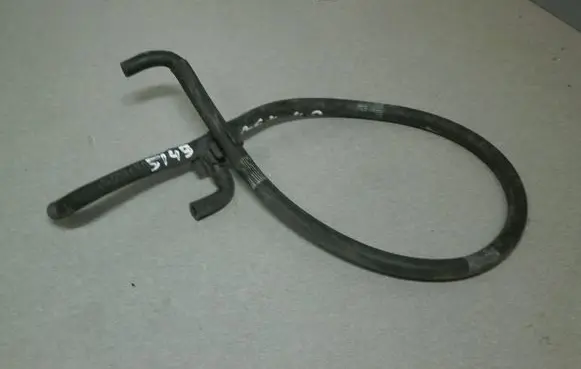 Volkswagen PASSAT B5.5 Vacuum line/pipe/hose