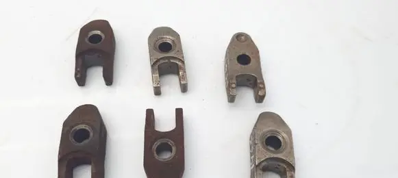 Hyundai ix 55 Fuel Injector clamp holder 