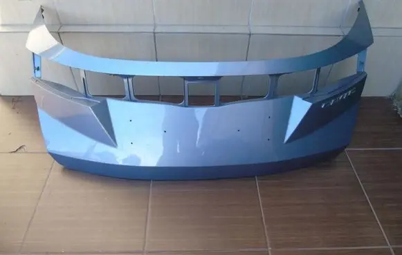 Honda Civic Tailgate/boot cover trim set 74290SMGE00