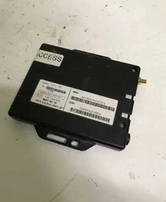 Subaru Outback Other control units/modules AZDD0115H 10R022956 0063700218502