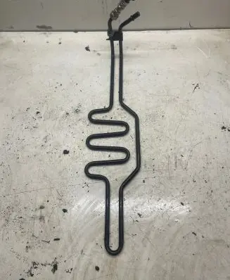 BMW X1 E84 Power steering radiator 7522050 321352712