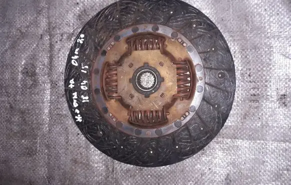 Hyundai Sonata Clutch pressure plate 
