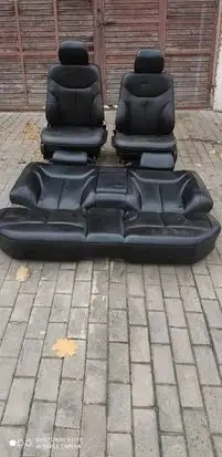 Mercedes-Benz S W140 Seat set 