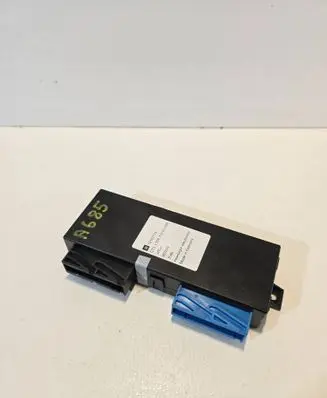 Opel Astra H Convertible roof control unit 13197774 007615 133025305