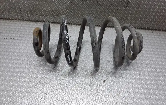 Audi A6 S6 C5 4B Rear coil spring
