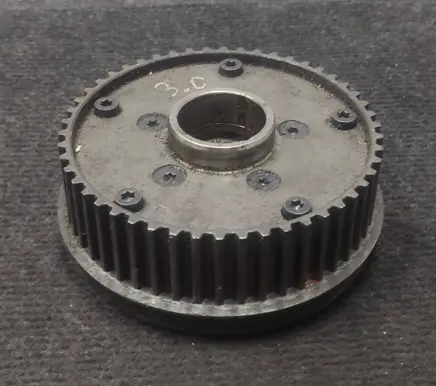 Camshaft pulley/ VANOS