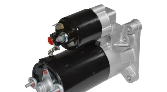 Renault Kangoo I Starter motor 7711134260 7700100647 7700105080